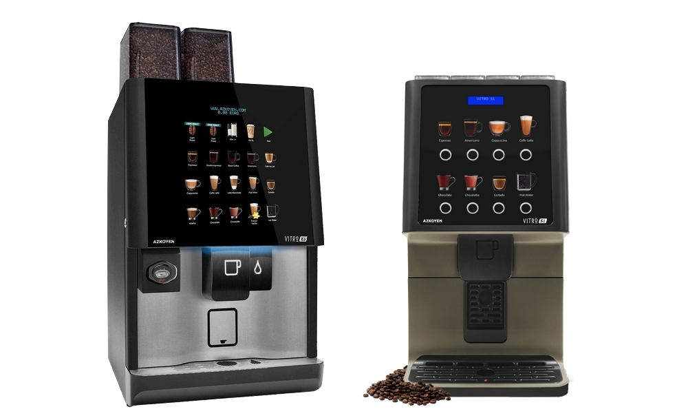 Machine à Café Grain Automatique