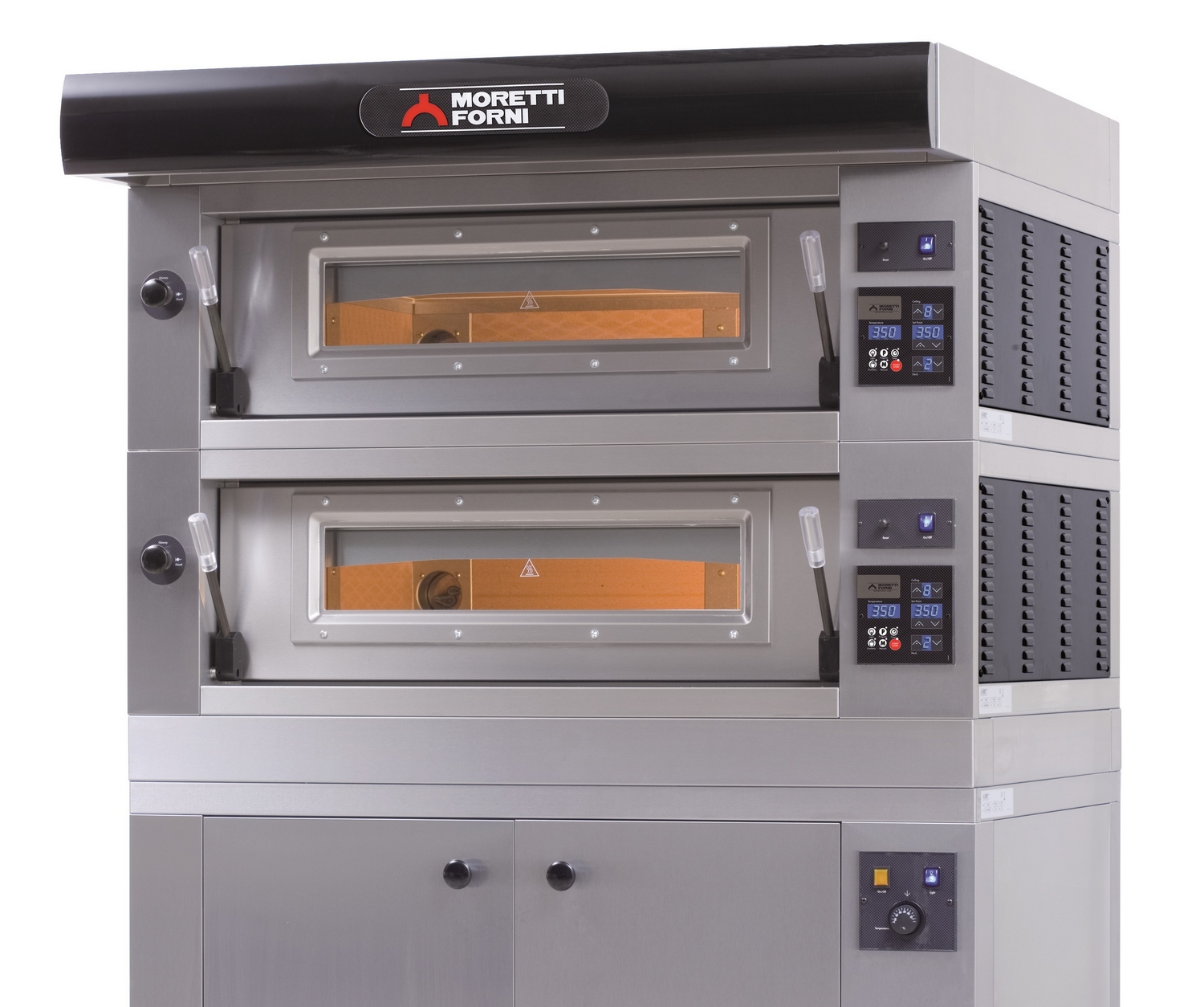 Four a Pizza Serie P - Materiel Equipement Professionnel Hotel