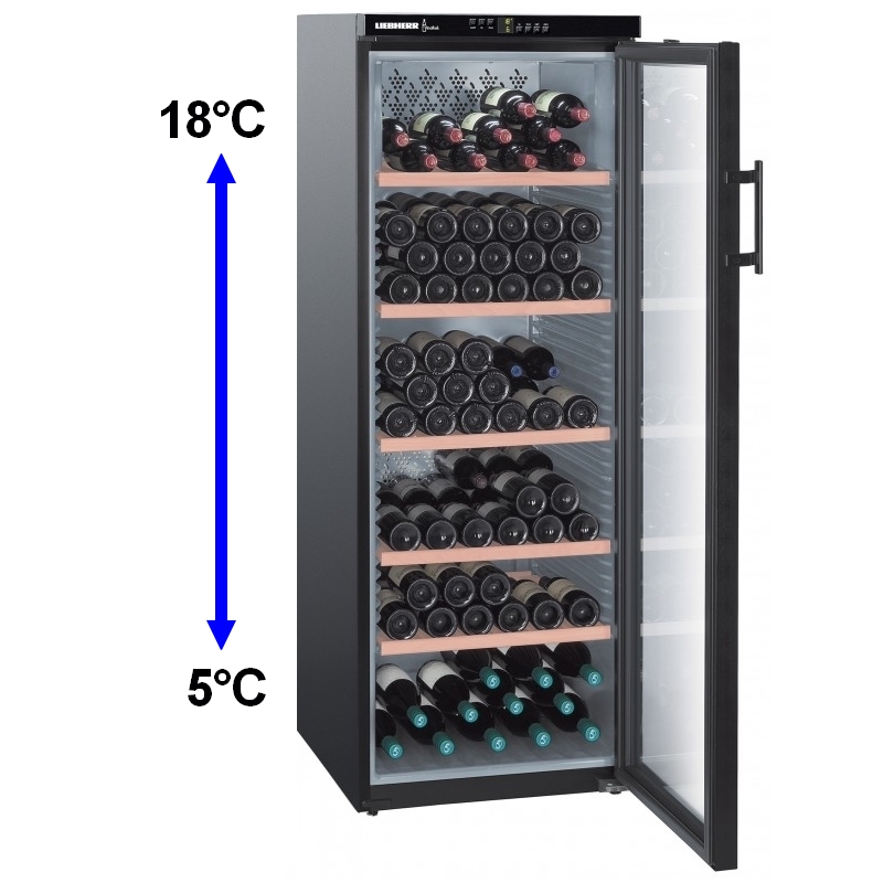 Armoire à vin