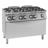 Cuisinière Fourneau