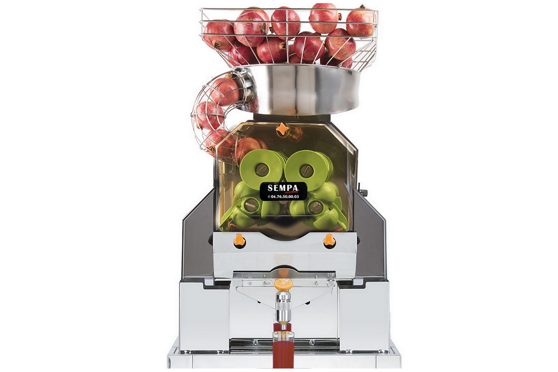 Mixer Professionnel