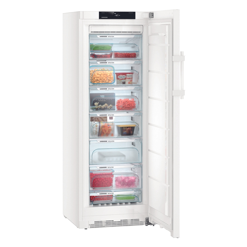 Frigo Réfrigérateur Congélateur 