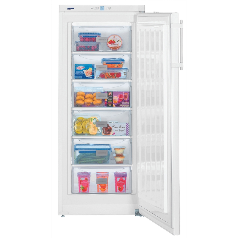 Frigo Réfrigérateur Congélateur 