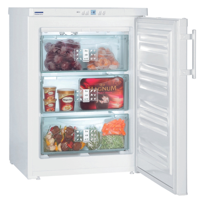 Frigo Réfrigérateur Congélateur 