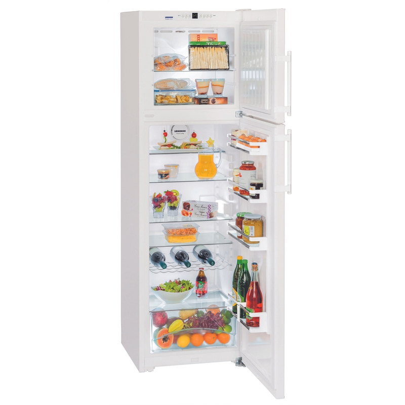 Frigo Réfrigérateur Congélateur 