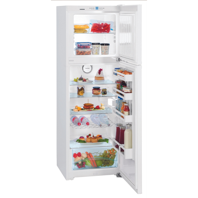 Frigo Réfrigérateur Congélateur 