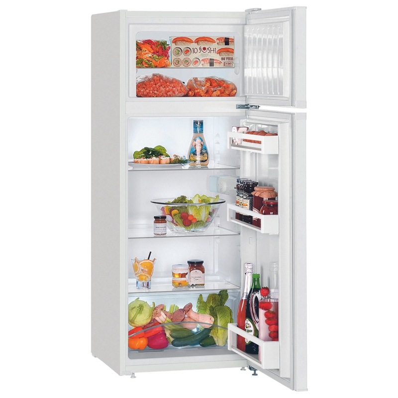 Frigo Réfrigérateur Congélateur 