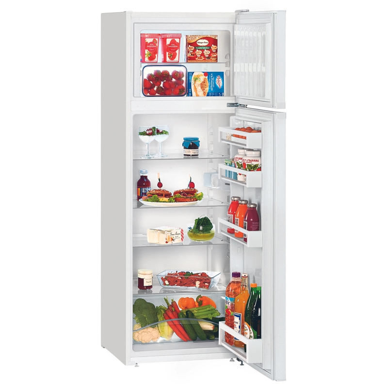 Frigo Réfrigérateur Congélateur 