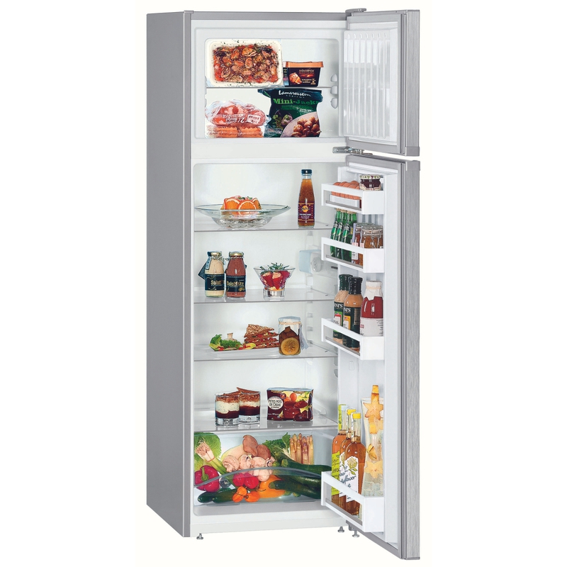 Frigo Réfrigérateur Congélateur 