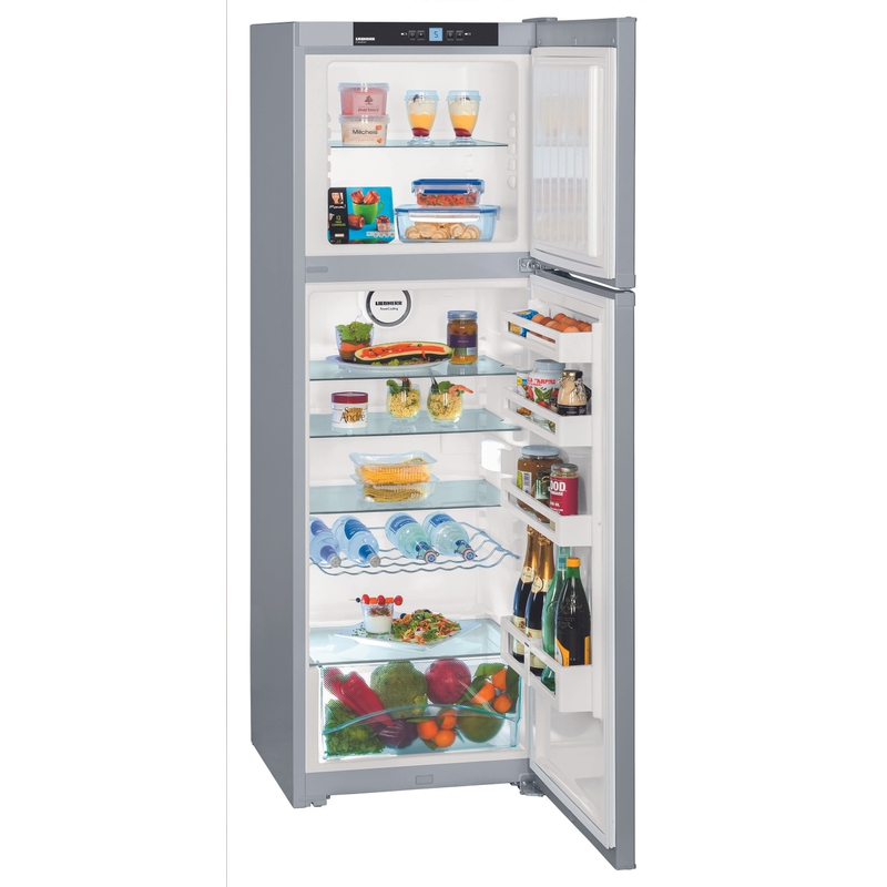 Frigo Réfrigérateur Congélateur 