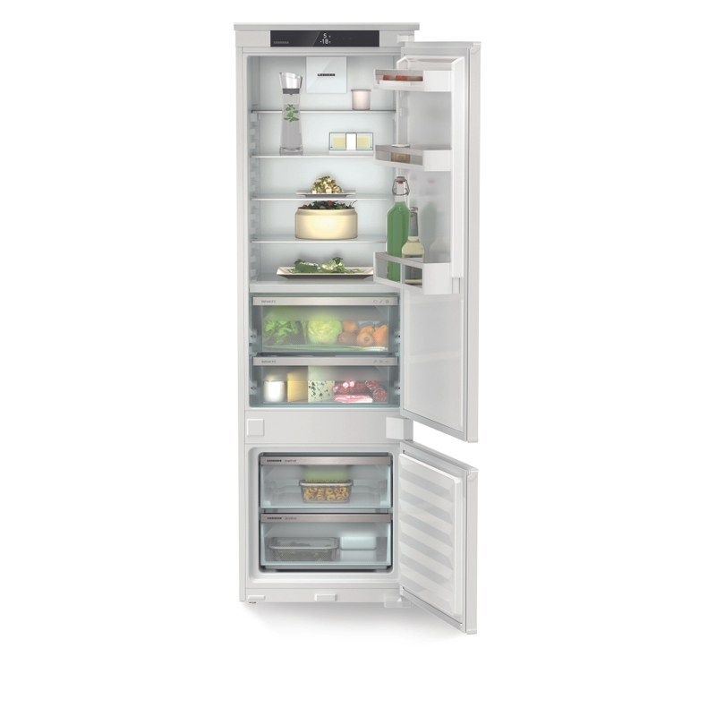 Frigo Réfrigérateur Congélateur 