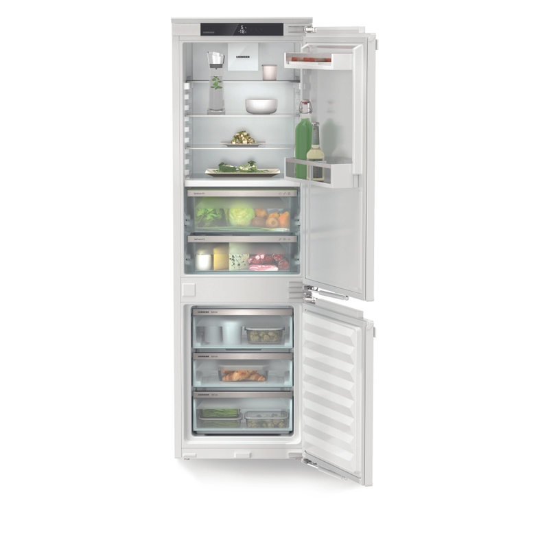 Frigo Réfrigérateur Congélateur 