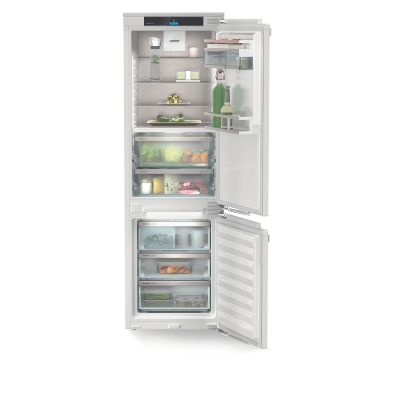 Frigo Réfrigérateur Congélateur 