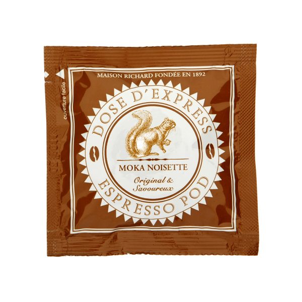 Pods Café Moka Noisette x25 – Image 2