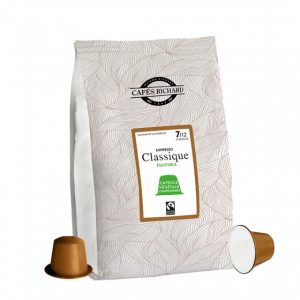 EXPRESSO CLASSIC - Capsule Bio Compatible Nespresso x50