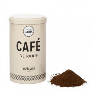 Café moulu Champs Elysées Ville de Paris 250g
