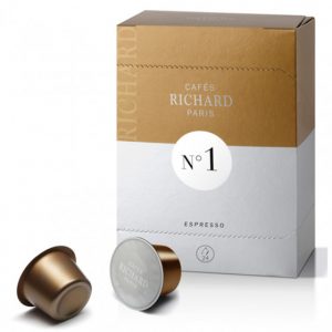 Café Expresso capsules premium n°1 x24