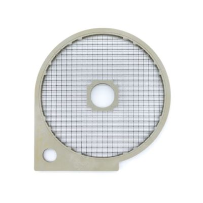 Couteau Macédoine 10 x 10 mm