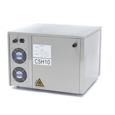 Cellule de refroidissement professionnelle 2 x 2/3 GN et 1 x 1/2 GN – Image 2