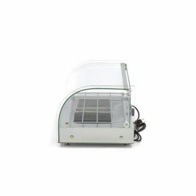 25L Vitrine Chauffante Inox – Image 3