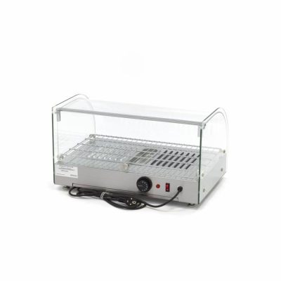 25L Vitrine Chauffante Inox – Image 4