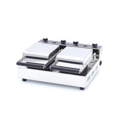 Appareil à panini gelato double – Image 6