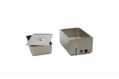 Bain Marie avec Robinet et 1 x 1/1 GN – Image 4