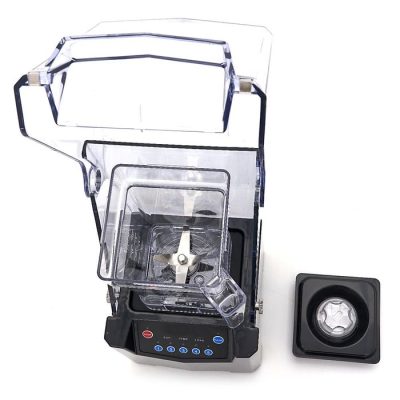 1500 Watts Turbo 1.5L Blender Professionnel – Image 8