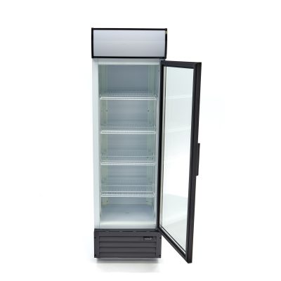 Boissons réfrigérateur 360 Litres 4 étagères réglables – Image 2