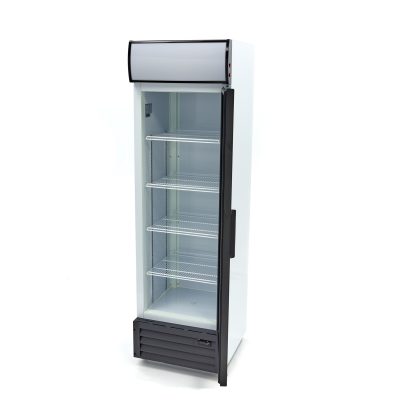 Boissons réfrigérateur 360 Litres 4 étagères réglables – Image 7
