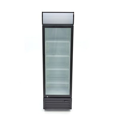Boissons réfrigérateur 360 Litres 4 étagères réglables – Image 8