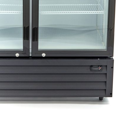 Boissons réfrigérateur 700 Litres 8 étagères réglables – Image 5