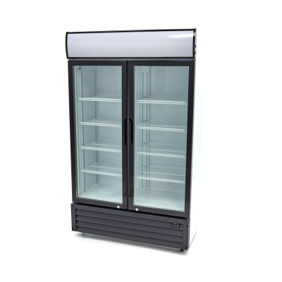 Boissons réfrigérateur 700 Litres 8 étagères réglables – Image 6