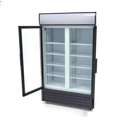 Boissons réfrigérateur 700 Litres 8 étagères réglables
