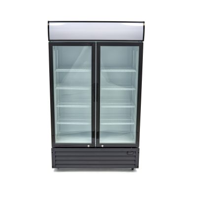 Boissons réfrigérateur 700 Litres 8 étagères réglables – Image 8