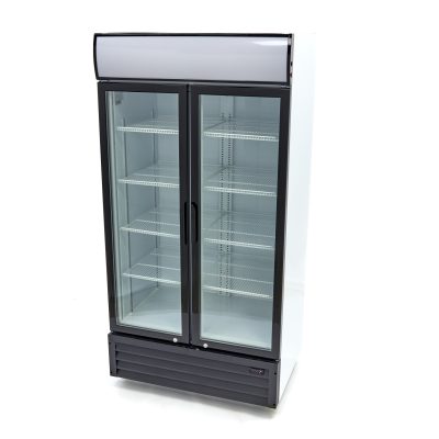 Boissons réfrigérateur - 800 L - 8 étagères réglables – Image 2