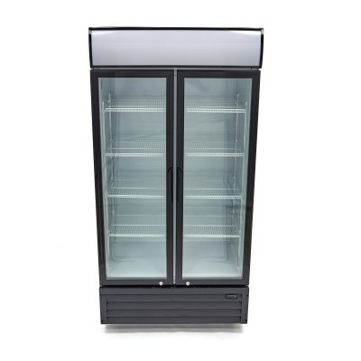 Boissons réfrigérateur - 800 L - 8 étagères réglables – Image 4