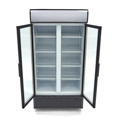 Boissons réfrigérateur - 800 L - 8 étagères réglables – Image 5