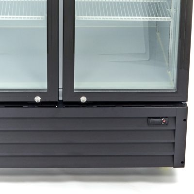 Boissons réfrigérateur - 800 L - 8 étagères réglables – Image 8
