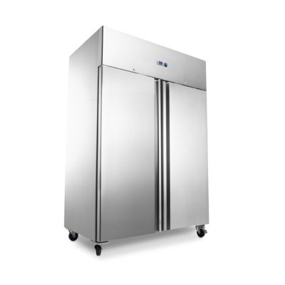 Congélateur 1200 Litres 6 étagères réglables (2/1 GN) sur roulettes – Image 2