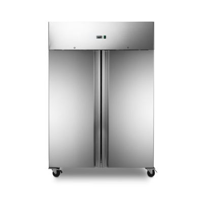 Congélateur 1200 Litres 6 étagères réglables (2/1 GN) sur roulettes – Image 5
