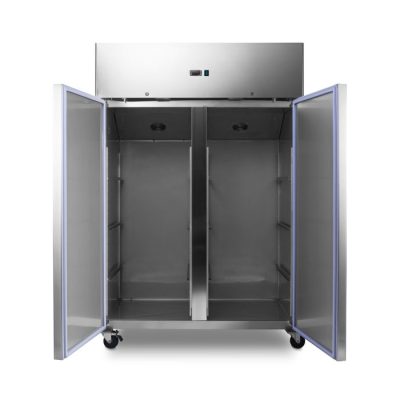 Congélateur 1200 Litres 6 étagères réglables (2/1 GN) sur roulettes – Image 6
