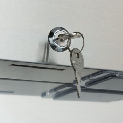 Congélateur 1200 Litres 6 étagères réglables (2/1 GN) sur roulettes – Image 9