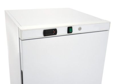 Congélateur 200 Litres 2 étagères fixes blanc – Image 7
