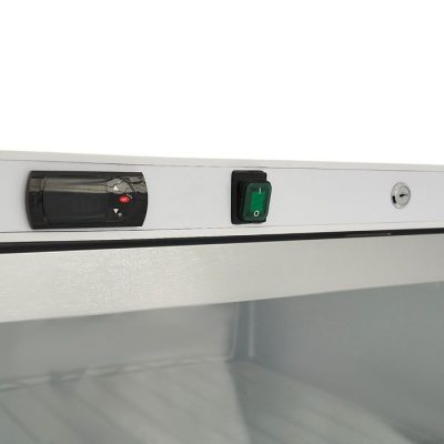 Congélateur 600 Litres blanc avec porte en verre – Image 7
