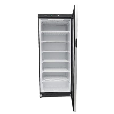 Congélateur 600 Litres noir avec porte en verre – Image 5