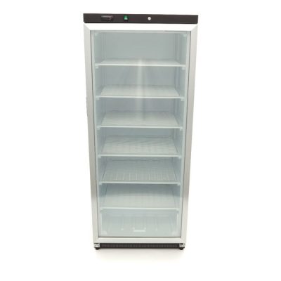 Congélateur 600 Litres noir avec porte en verre – Image 7