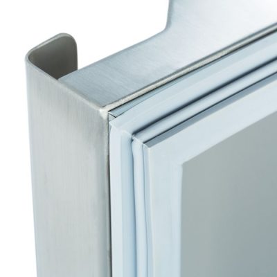 Congélateur 700 Litres 3 étagères réglables (2/1 GN) sur roulettes – Image 6