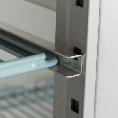 Congélateur 700 Litres 3 étagères réglables (2/1 GN) sur roulettes – Image 7