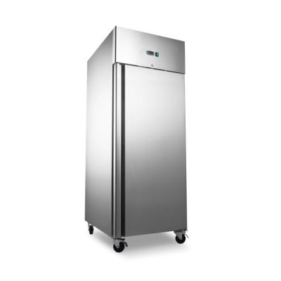 Congélateur de boulangerie 800 L étagères réglables 60 x 40 cm sur roues – Image 2